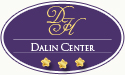 Dalin center hotel logo